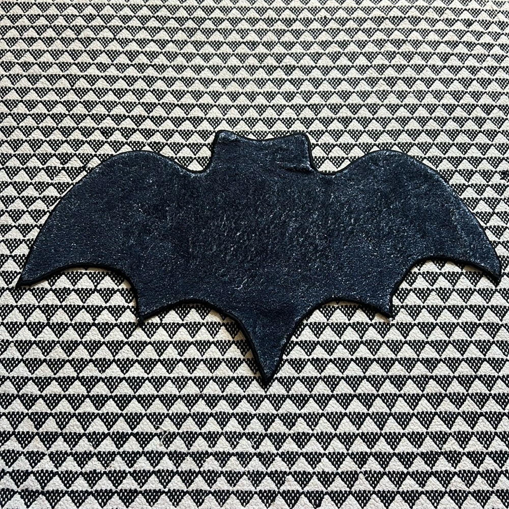 BATMAN rug!